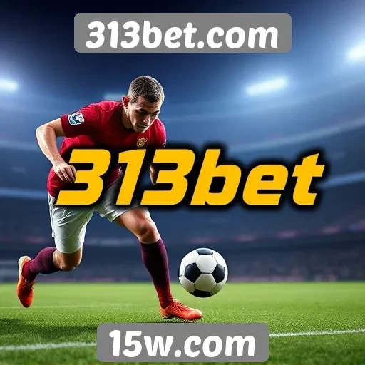 Comparação das odds oferecidas pela 313bet